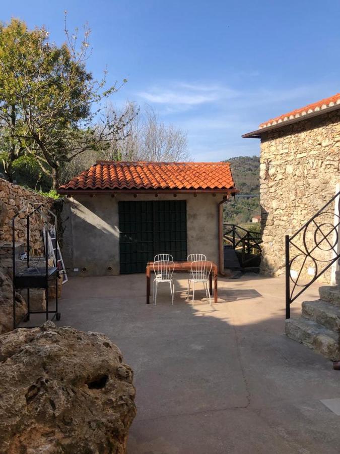 Ca Di Pippo "Tasso" Appartamento Ristrutturato 오르코 펠리노 외부 사진